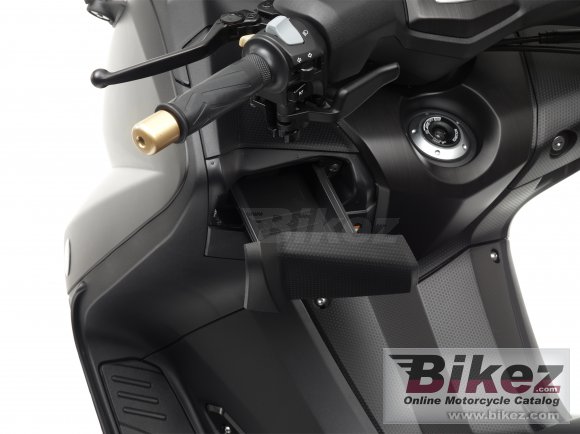 Yamaha TMAX Black Max