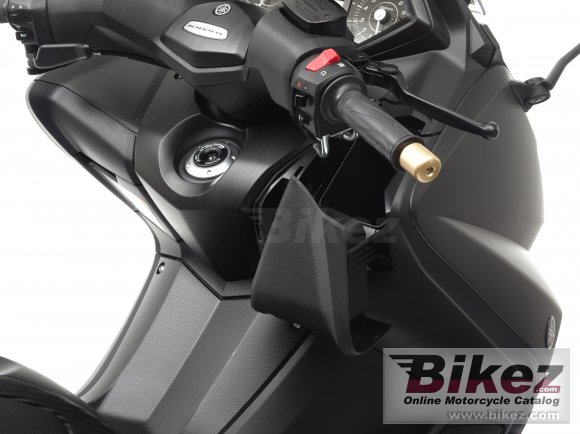 Yamaha TMAX Black Max