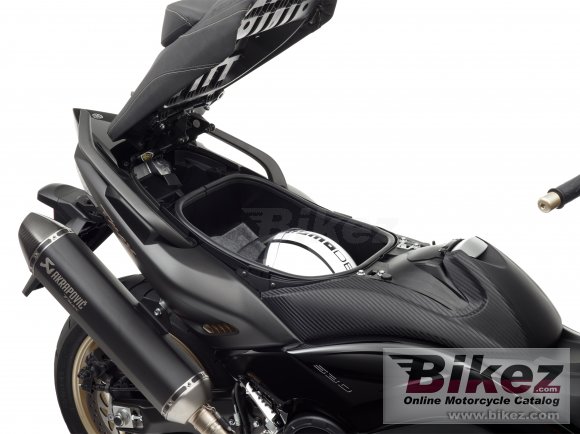 Yamaha TMAX Black Max