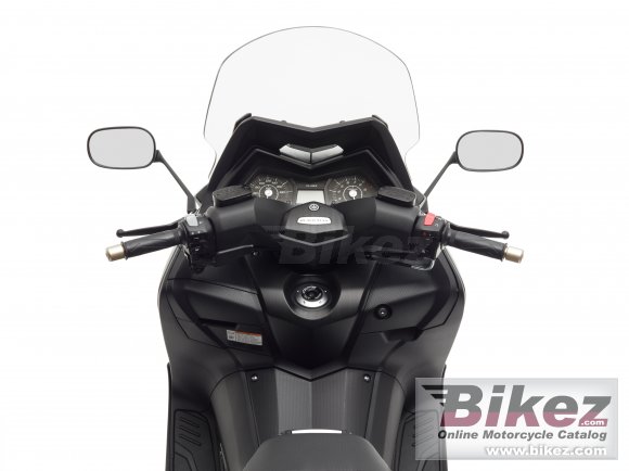 Yamaha TMAX Black Max