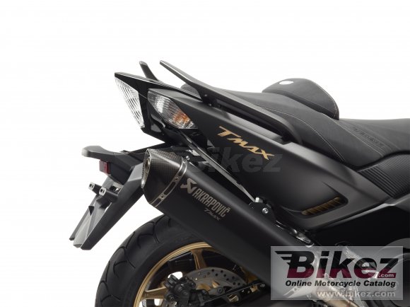 Yamaha TMAX Black Max