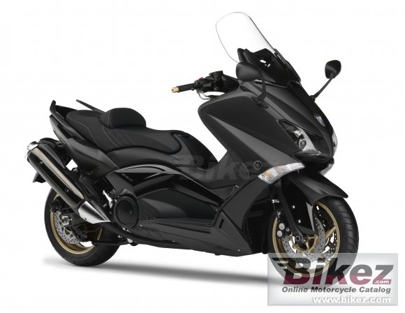 Yamaha TMAX Black Max