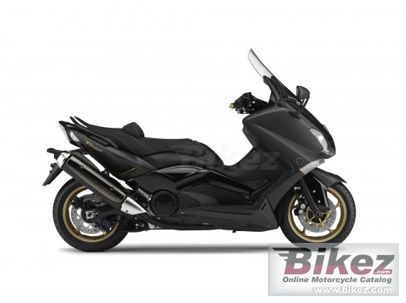 Yamaha TMAX Black Max