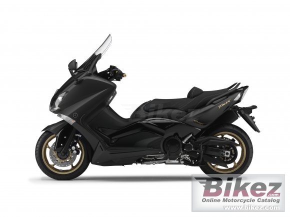 Yamaha TMAX Black Max