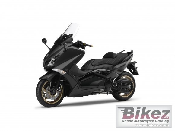 Yamaha TMAX Black Max