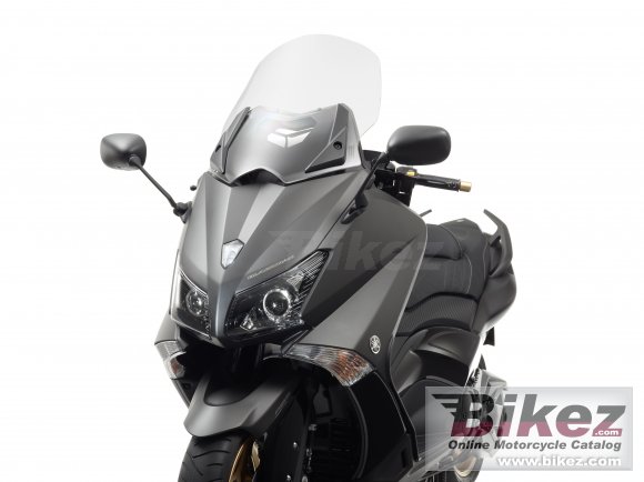 Yamaha TMAX Black Max