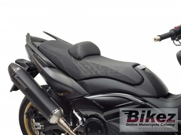 Yamaha TMAX Black Max