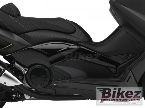 Yamaha TMAX Black Max