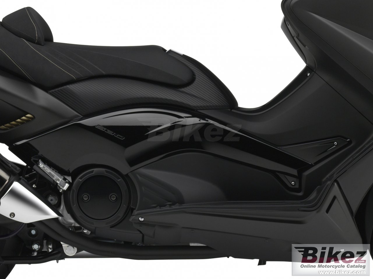 Yamaha TMAX Black Max