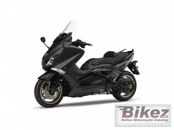 Yamaha TMAX Black Max ABS