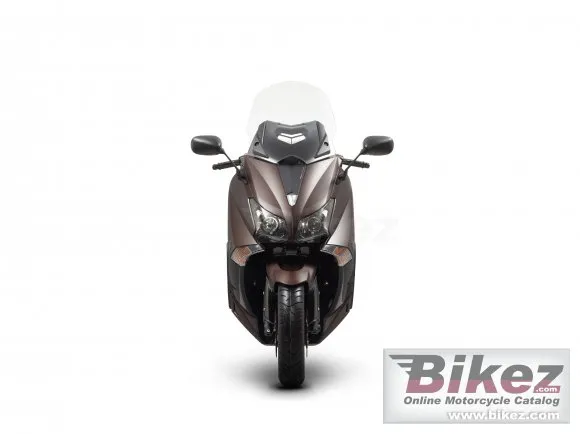 Yamaha TMAX Bronze Max