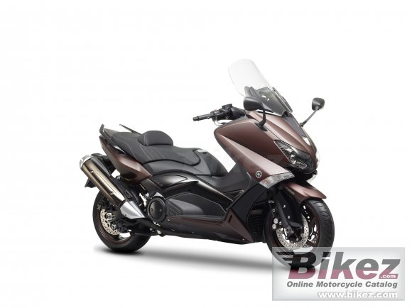 Yamaha TMAX Bronze Max ABS