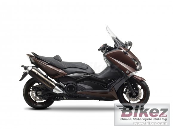 Yamaha TMAX Bronze Max ABS