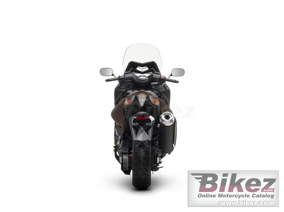 Yamaha TMAX Bronze Max ABS