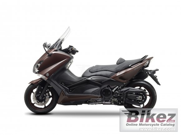 Yamaha TMAX Bronze Max ABS