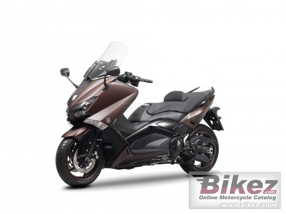 Yamaha TMAX Bronze Max ABS