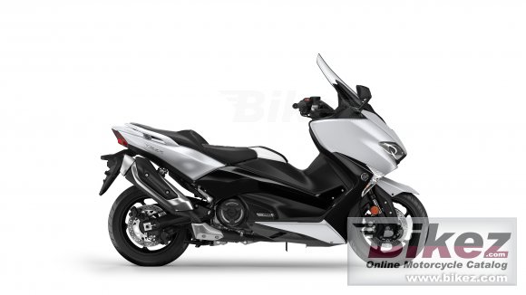 Yamaha TMAX DX