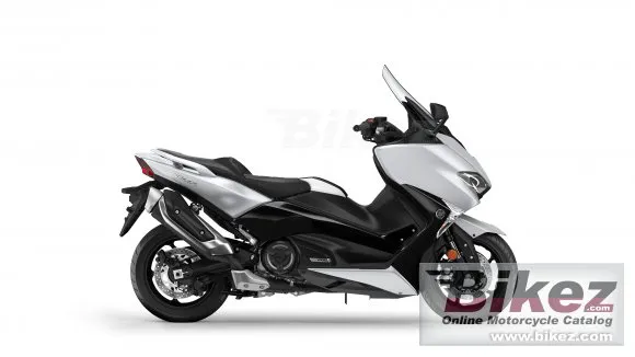 Yamaha TMAX DX