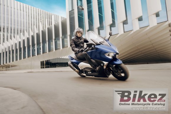 Yamaha TMAX DX