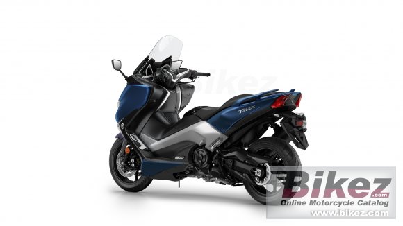 Yamaha TMAX DX