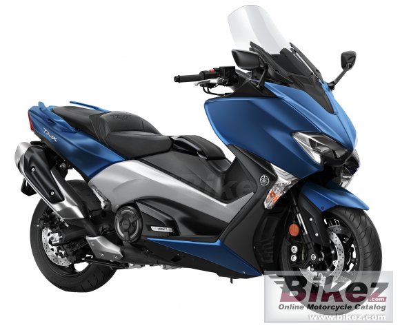 Yamaha TMAX DX