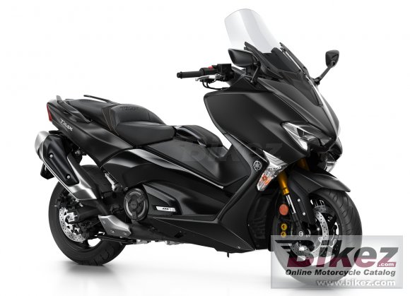 Yamaha TMAX DX