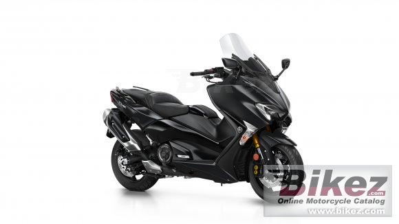 Yamaha TMAX DX