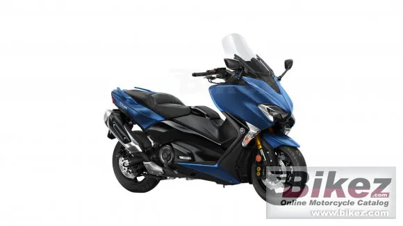 Yamaha TMAX DX