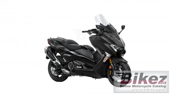 Yamaha TMAX DX