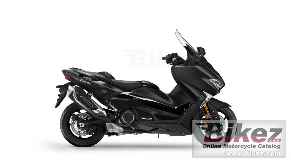 Yamaha TMAX DX