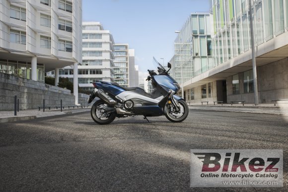 Yamaha TMAX DX