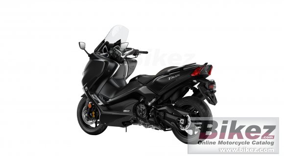 Yamaha TMAX DX