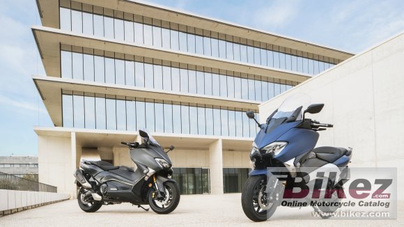 Yamaha TMAX DX