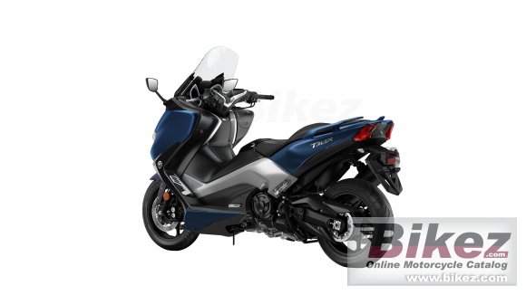 Yamaha TMAX DX