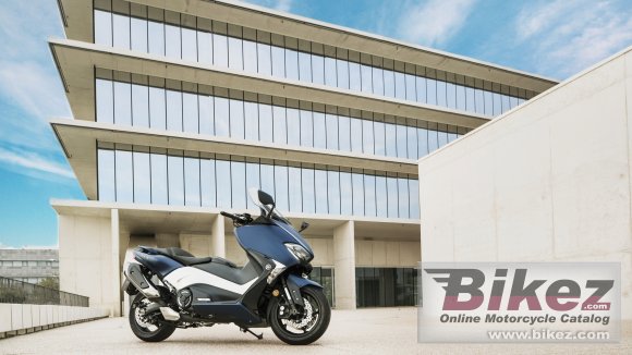 Yamaha TMAX DX