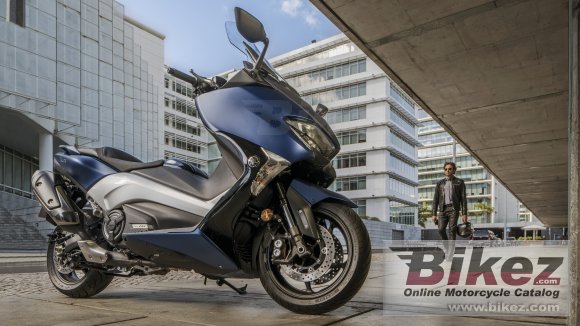 Yamaha TMAX DX