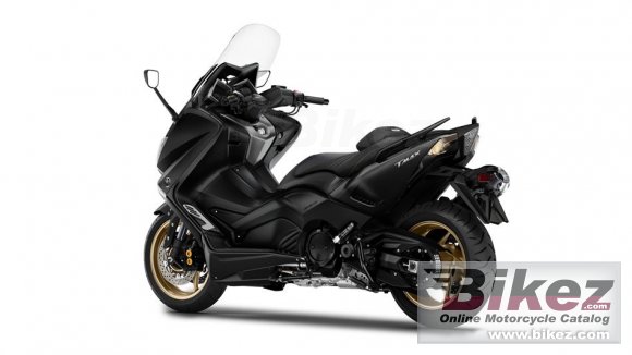 Yamaha TMAX Iron Max