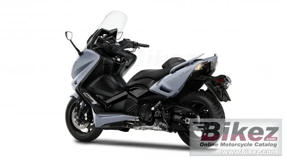 Yamaha TMAX Lux Max