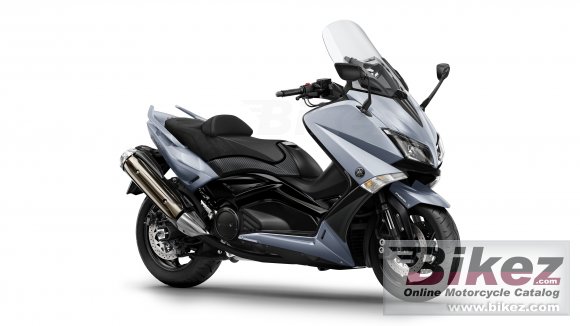 Yamaha TMAX Lux Max