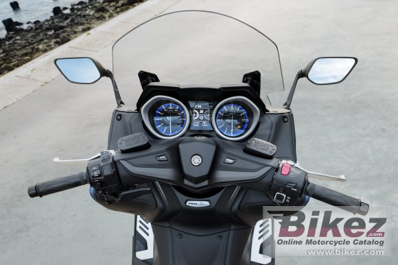 Yamaha TMAX SX