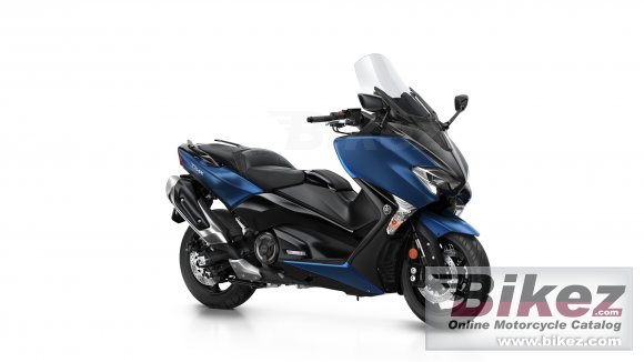 Yamaha TMAX SX