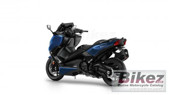 Yamaha TMAX SX Sport Edition