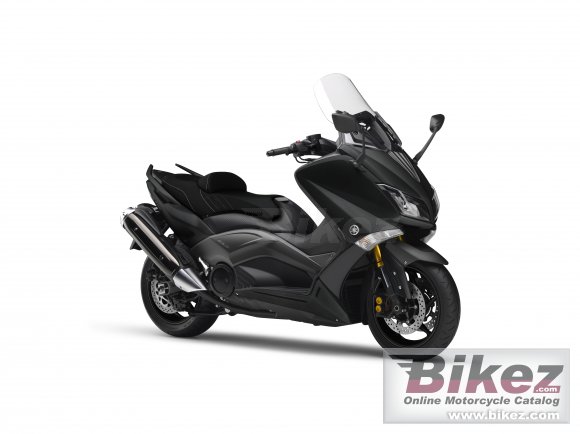 Yamaha TMAX Special Version