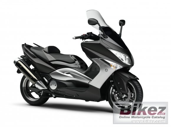 Yamaha TMAX Tech Max