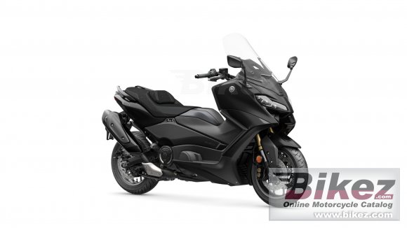 Yamaha TMAX Tech Max