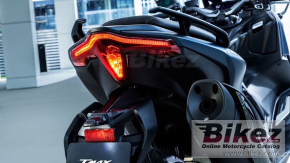 Yamaha TMAX Tech Max