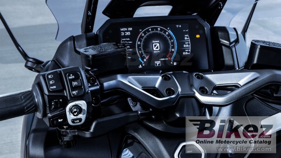 Yamaha TMAX Tech Max