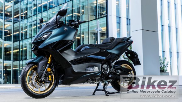 Yamaha TMAX Tech Max