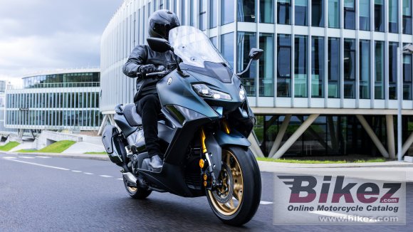 Yamaha TMAX Tech Max