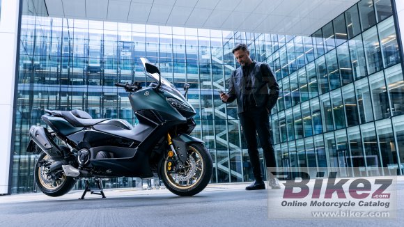 Yamaha TMAX Tech Max